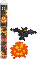 Tube halloween Plus-Plus: 100 stuks (4291)