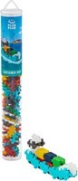 Tube container schip Plus-Plus: 100 stuks (4286)