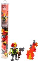 Tube brandweer Plus-Plus: 100 stuks (4294)