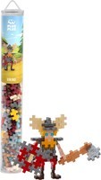 Tube viking Plus-Plus: 100 stuks (4311)