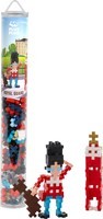 Tube royal guard Plus-Plus: 100 stuks (4314)