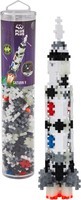 Tube Saturn V raket Plus-Plus: 240 stuks (4182)