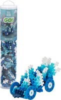 Tube auto water Plus-Plus: 200 stuks (4289)