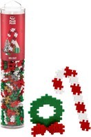 Tube holiday Plus-Plus: 240 stuks (4304)