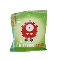 Critters Spud Plus-Plus: 40 stuks (3924)