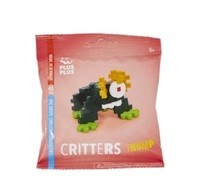 Critters Thump Plus-Plus: 40 stuks (3925)