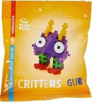 Critters Gub Plus-Plus: 40 stuks (3927)