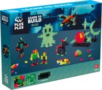 Learn to Build glow Plus-Plus: 500 stuks (3928)