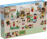 Learn to Build mensen Plus-Plus: 275 stuks (3933)