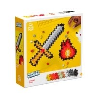 Puzzle by Number zwaard Plus-Plus: 250 stuks (3910)