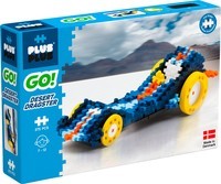 GO dragster Plus-Plus: 275 stuks (7015)