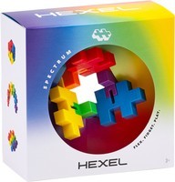 Hexel spectrum Plus-Plus: 6 stuks (3485)