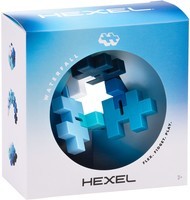 Hexel waterval Plus-Plus: 6 stuks (3486)