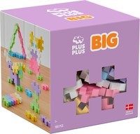 Pastel Big Plus-Plus: 100 stuks (3412)