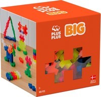 Neon Big Plus-Plus: 100 stuks (3411)