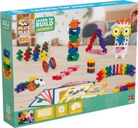 Learn to Build Big Plus-Plus: 130 stuks (3448)