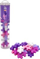Tube glitter BIG Plus-Plus: 15 stuks (3432)