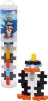 Tube pinguin BIG Plus-Plus: 15 stuks (3410)