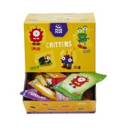 Plus-Plus Critters Display: 48 stuks. (7292)