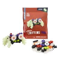 Plus-Plus Creepy Critters – Wib (5177)