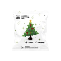 Plus-Plus Christmas Decor - Christmas Tree (3946)