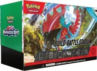 Pokemon build en battle stadium SV4: Paradox Rift