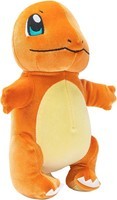 Pokemon pluche velvet: Charmander 20 cm (38626)