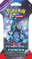 Pokemon booster sleeved SV5: Temporal Forces