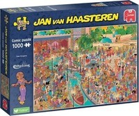 Puzzel JvH: Efteling Fata Morgana 1000 stukjes (1110100038)