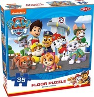 Puzzel Paw Patrol vloer: 35 stukjes (56204)