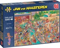 Puzzel JvH: Efteling Fata Morgana 5000 stukjes (1110100313)