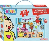 Bumba puzzel - vloer: 35 stukjes