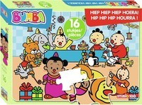 Bumba puzzel 16 st - Hiep Hiep Hiep Hoera! - puzzel