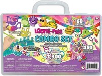 Rainbow Loom: Loomi-Pals Combo set (CD00102)