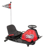 Crazy Cart - Black  (Lithium) Razor (20173861)