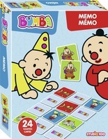 Bumba memory - pocket editie