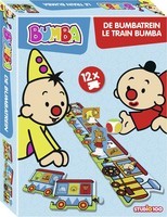 Bumba de Bumbatrein - pocket editie