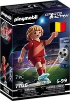 PLAYMOBIL Sports & Action Voetballer Belgie