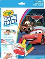 Crayola Color Wonder Disney Pixar Cars - 15 pagina's en 5 markers
