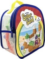Super Sand Backpack Castle - Speelset in rugzak