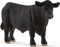 Black Angus stier Schleich (13879)