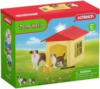 Hondenhok Schleich (42573)