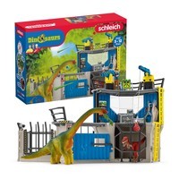 Groot dino onderzoeksstation Schleich (41462)