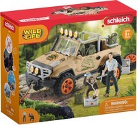 4x4 Voertuig Schleich (42410)