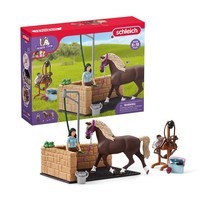 Paardenwasbox Emily en Luna Schleich (42438)