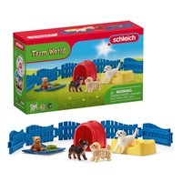 Puppy kamer Schleich (42480)