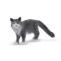 Maine Coon kat Schleich (13893)