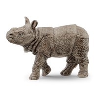 Indische neushoorn baby Schleich (14860)