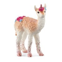 Lama eenhoorn Schleich (70743)