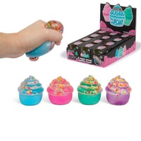 Scrunchems Sugar Cupcake Squishy (39189)